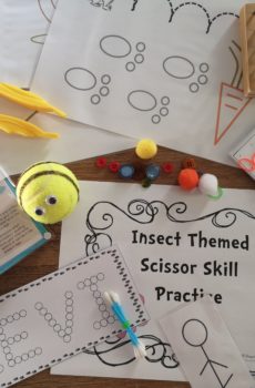 Animal Theme Activity Pack (4-6 Years)